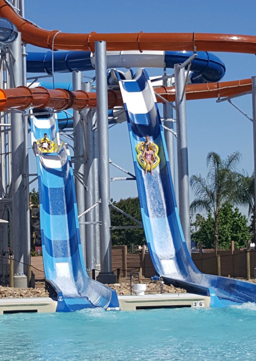 Cool off this summer @knotts #SoakCity open through 9/9! The perfect family destination to cool off during these hot & humid summer days with over 15-acres of aqua-tastic fun. Come on & splash into the fun! 🌴🌊🌞go.shr.lc/2uMteZF #ad #Knotts #KnottsSoakCity #OrangeCounty