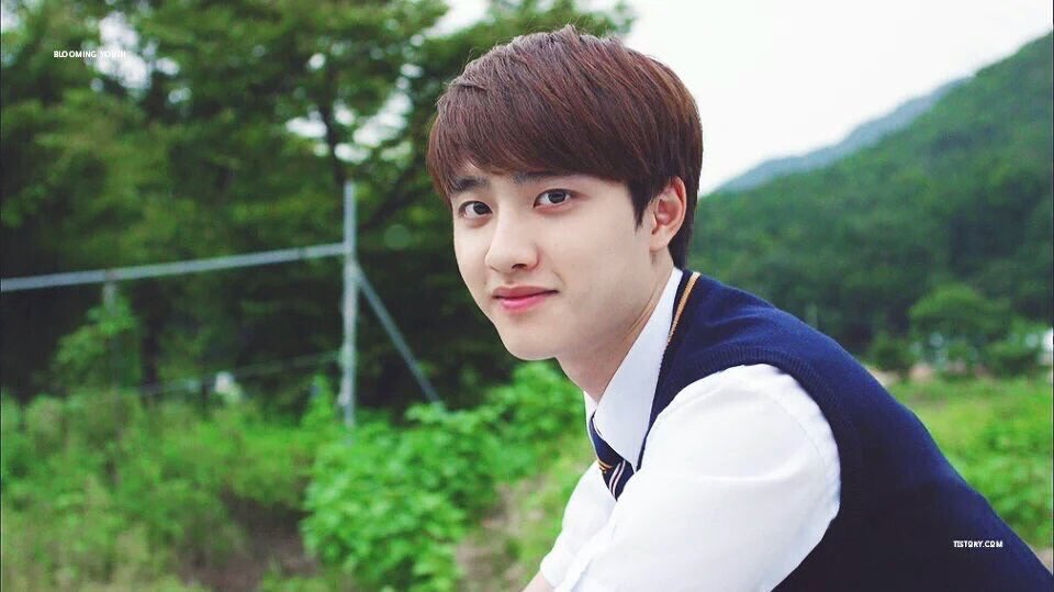 EXO_FAN9's tweet photo. #괜사_한강우_4주년

His first ever drama!

And his talented! He played such a complicated role for someone who had just started:')

#EXO @weareoneEXO https://t.co/AkgjUgHONe
