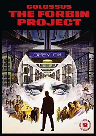 And now... some 70's Sci-fi for dinner.
#ColossusTheForbinProject