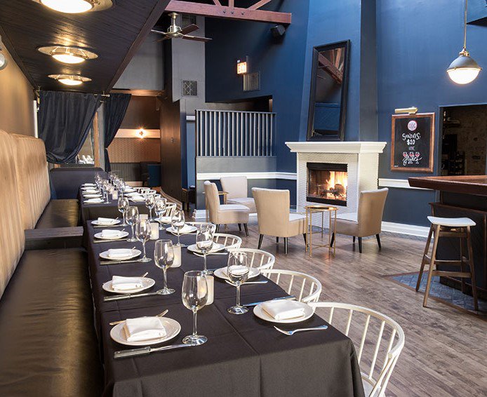 DOCwinebarCHI's tweet photo. Turn to D.O.C Wine Bar for your next event! We can accommodate up to 80 guests for a fabulous luncheon or sit-down dinner prepared by our expert chefs. Reach out to Mindy@4srg.com to begin planning today! https://t.co/sDfyVYnkdt