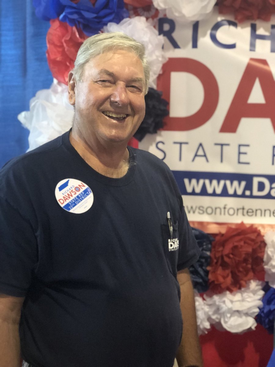 dawson4tn33's tweet photo. The best six days of summer are always the Anderson County Fair. Had a great time meeting and chatting with Anderson County voters this week. #IBelieveInAndersonCounty #Dawson4TN #tnleg #GoEarlyVote https://t.co/eBOyGI48Fx