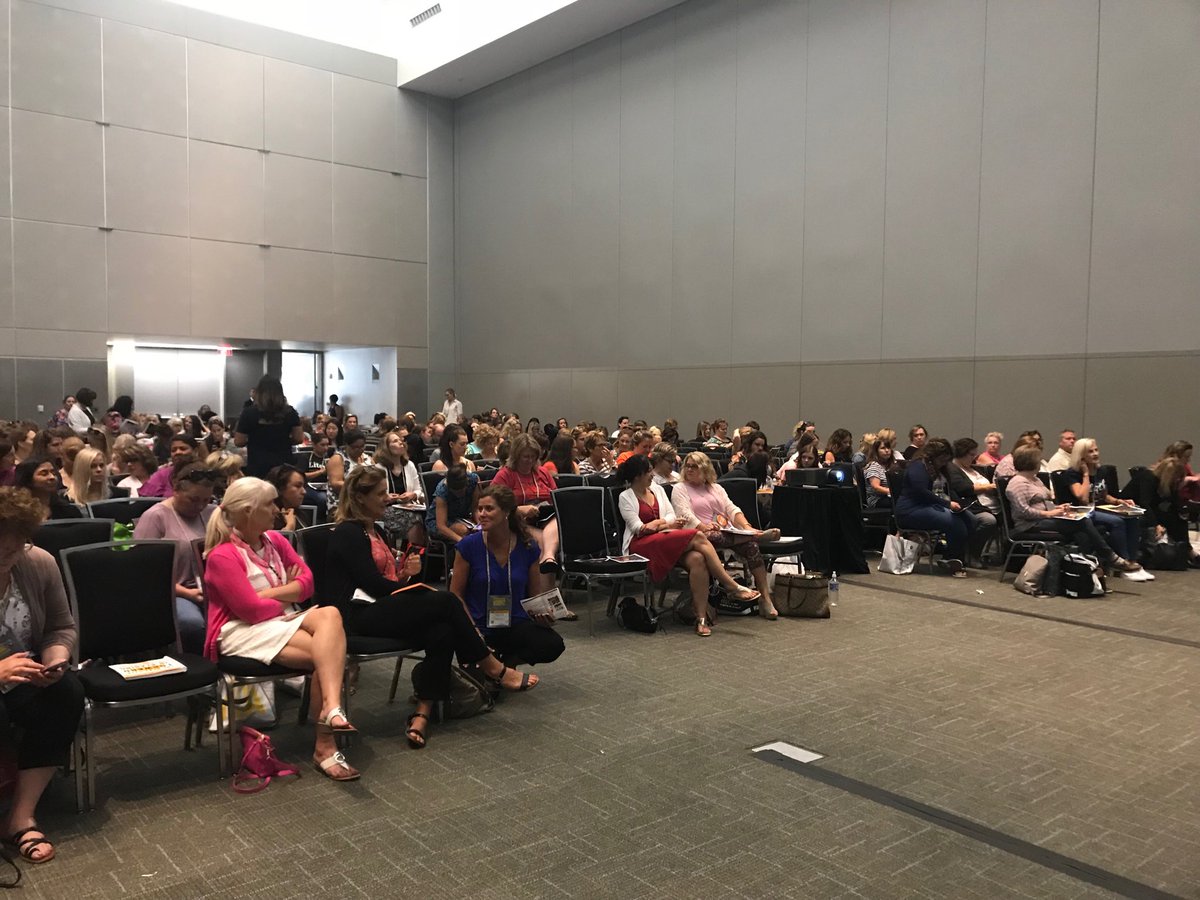 #ILA18 ⁦@DrJanrichardson⁩ come to ballroom E 3 pm to hear about RISE-a NEW INTERVENTION PROGRAM