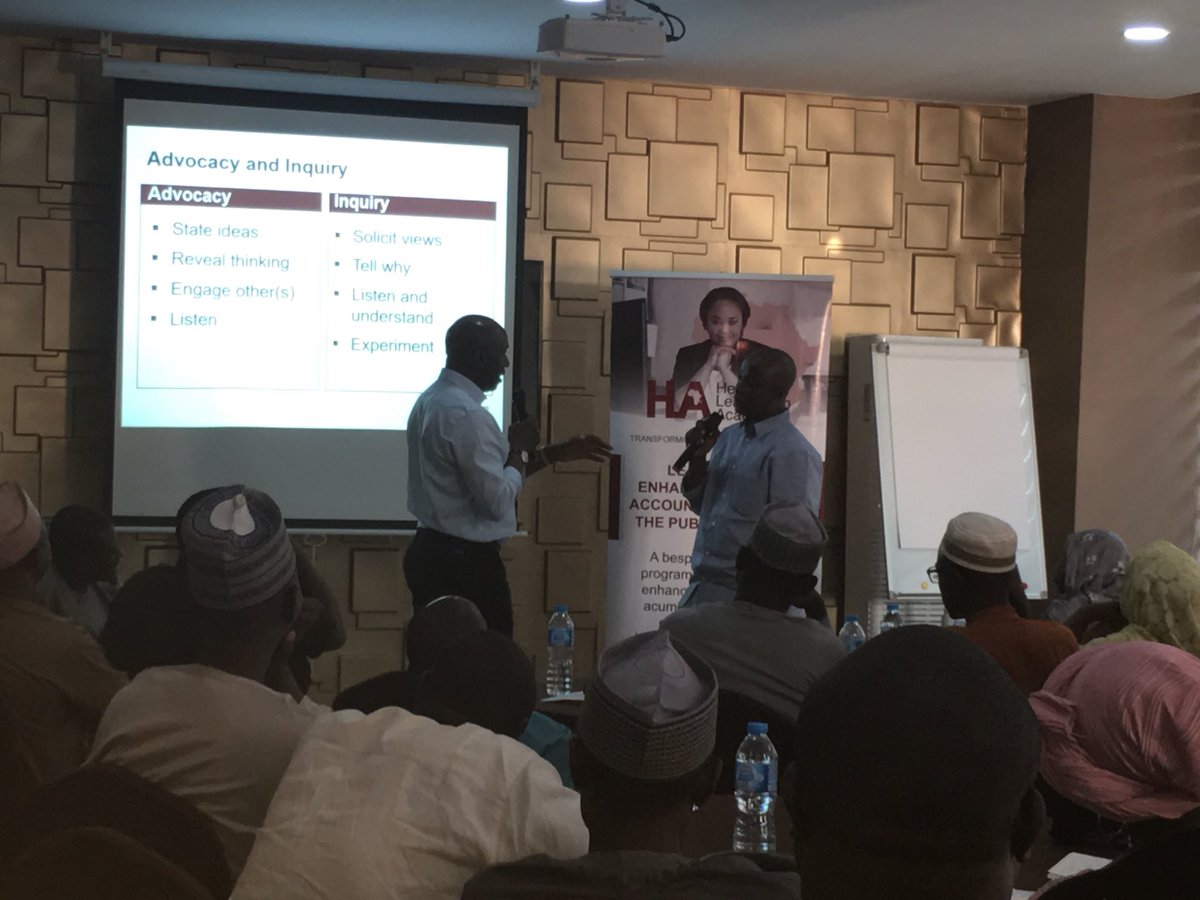 VenusianQueenX's tweet photo. Happening now! Executive Coach Ted Theodore simulating the start of forging a coach-coachee relationship with a #LEAPS2018 participant #LeadershipDevelopment #Management @HlaInfo @HSDF_NG https://t.co/M0xKzjL9sr