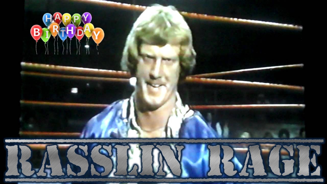 Happy Birthday David Von Erich! David would of been 60 today.       