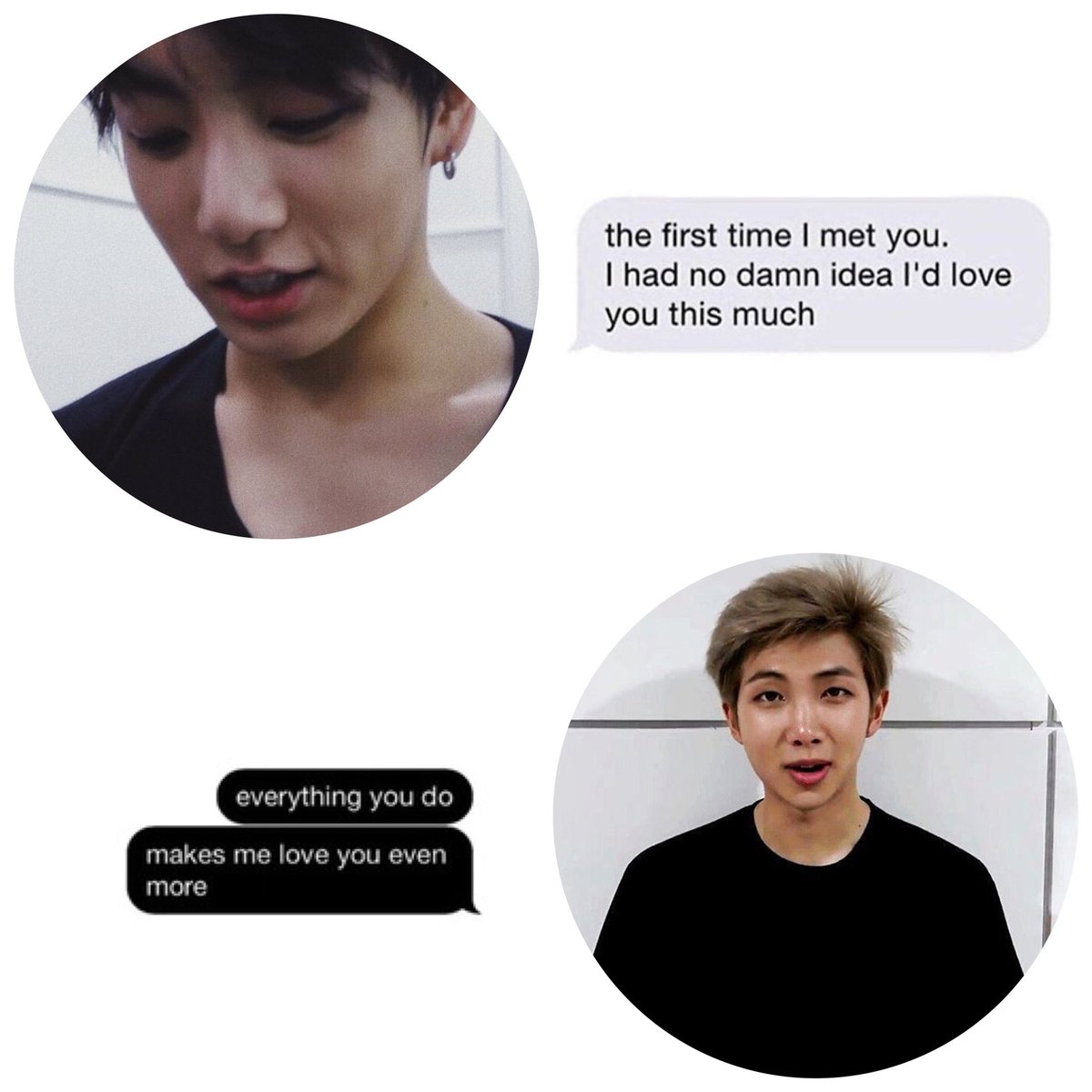 btseternaIs's tweet photo. rt for a moodboard;

- comment the ship/ person you want me to put

- ARMYs only! sorry i don’t have enough pics of other kpop groups ): 

- comment the color/ aesthetic/ theme

- i’ll do this after i wake up, goodnight 💤 https://t.co/vv3RkictYD