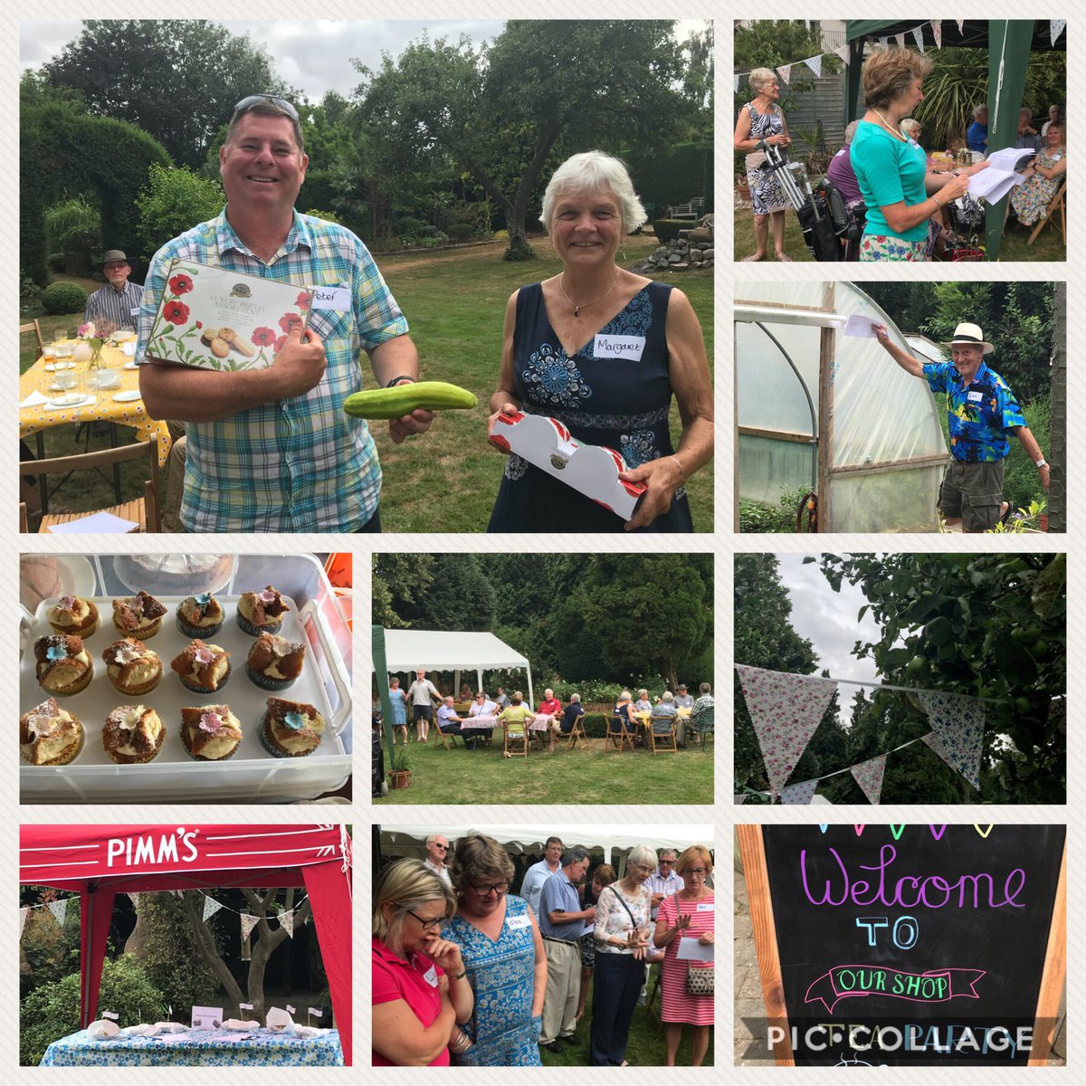 HWcommunityshop's tweet photo. Some pics from our volunteer tea party this afternoon celebrating our volunteers that help us in so many ways #volunteering #Cambridgeshire #Community_shop #communities #houghton https://t.co/3YbO1R4Q9y