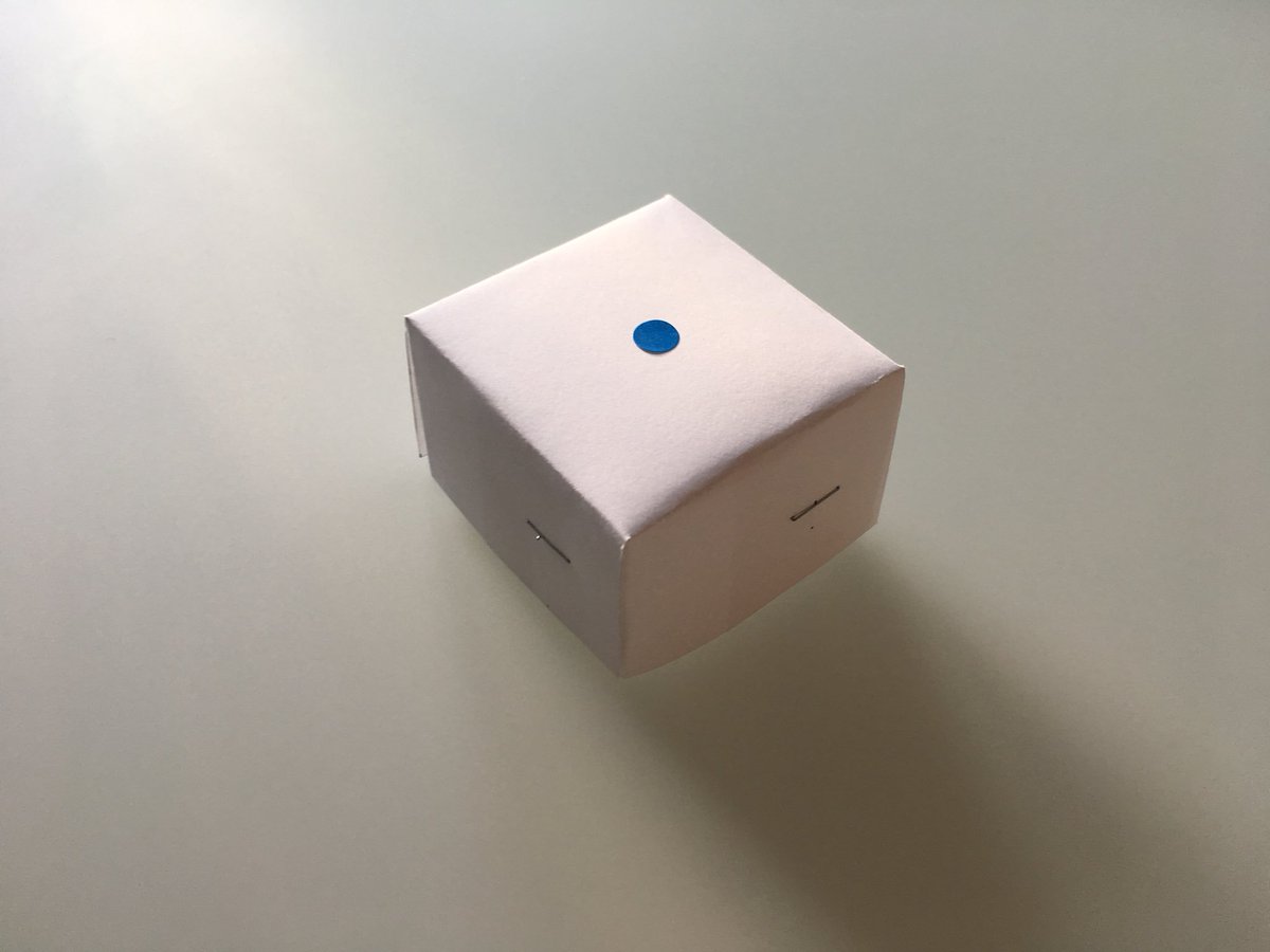 Focus_Potential's tweet image. It’s amazing how much can be learned from small box made of card. #lean #factorysimulation #skills #STEM