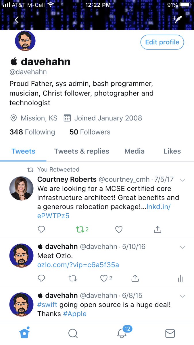 davehahn's tweet image. It’s apparently time for my once a year post to twitter...