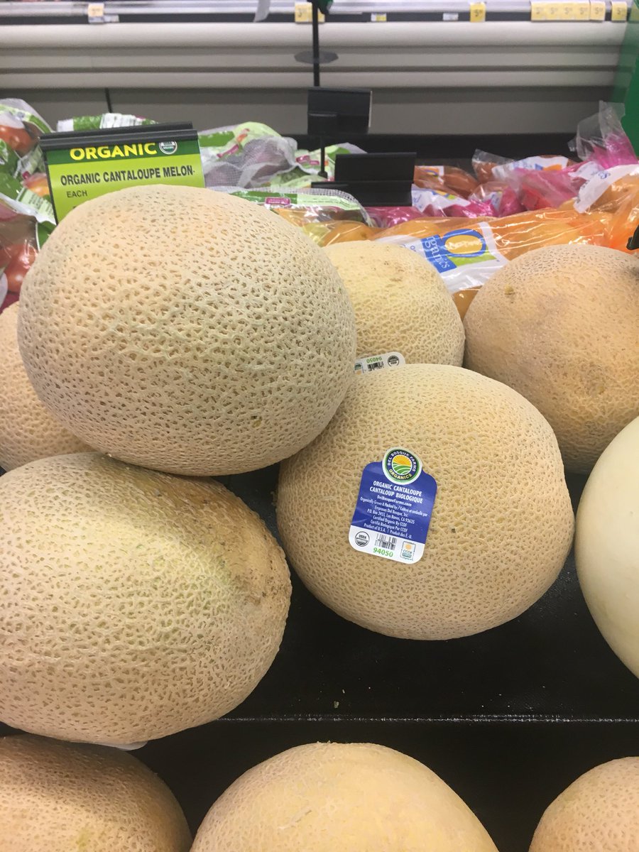DelBosqueFarms's tweet photo. Recent sightings. Pics sent to us by customers around the country. Send us yours! #organic #melons #produce #fruit #DelBosqueFarms #CAgrown https://t.co/DE9cYlpJD7
