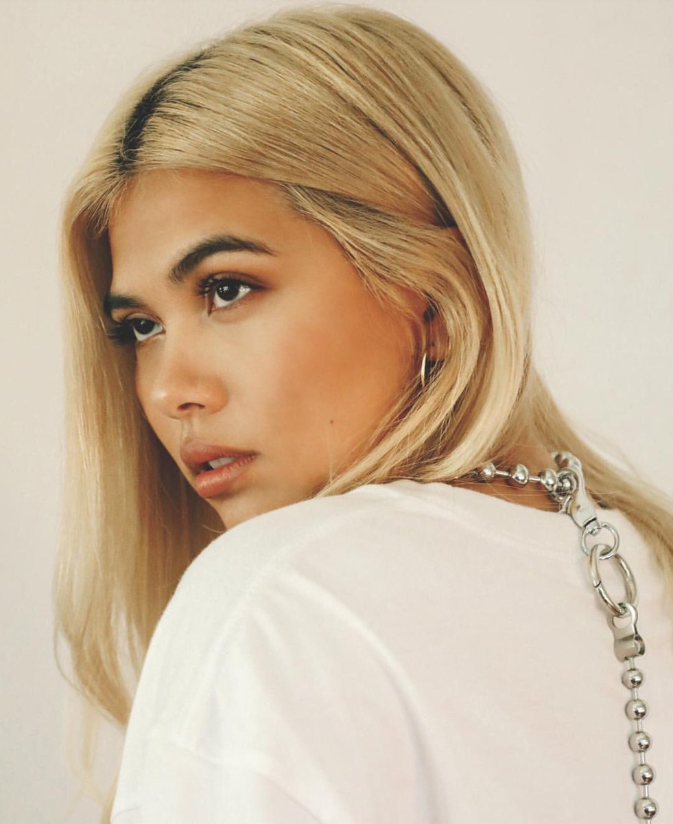 Hayley Kiyoko for Local Wolves - July 2018.