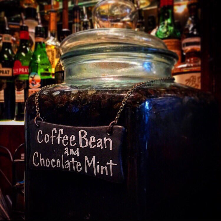 Catch_22_Bar's tweet photo. Sunday Funday has begun! Get your favorite day drinking specials here now: Coffee drinks, Bloody Marys, and mimosas! #DowntownTuscaloosa https://t.co/eJ7PqWU7fr