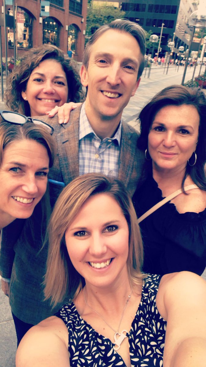 TheKlepacs's tweet photo. More awesome pics from CLI - so many amazing people in these photos. #ALA #ALACLI18 https://t.co/F0ILjBFVQc
