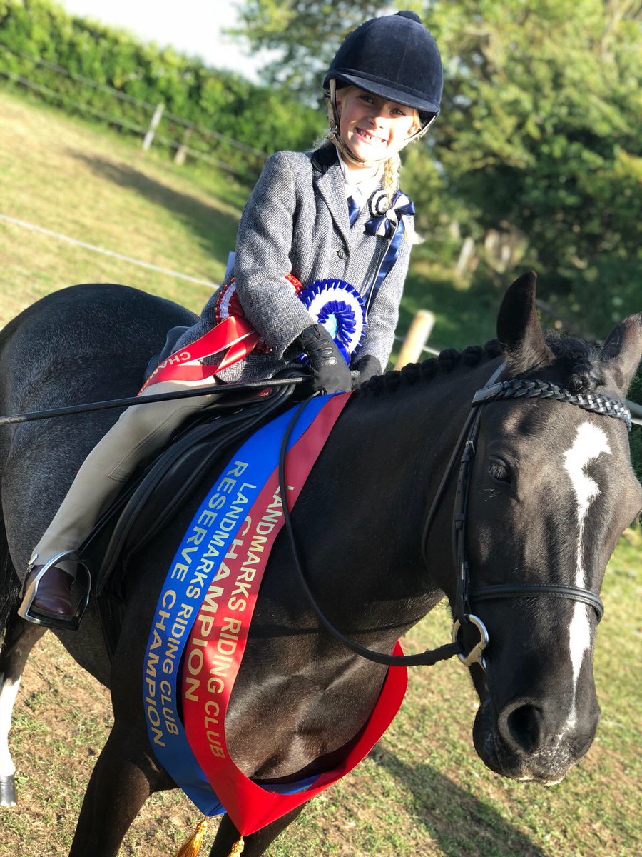 clowes42's tweet photo. Proud of this little one today , 2 overall day championships , well done mill 🏆🥇🏅 https://t.co/mkc4yDXu7G