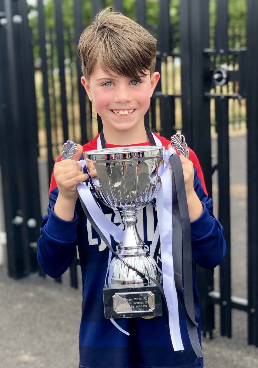 alexholttweets's tweet image. Great to see Bailey’s team winning today #prouddad #summertouranment #champions #penaltyshootout #winners