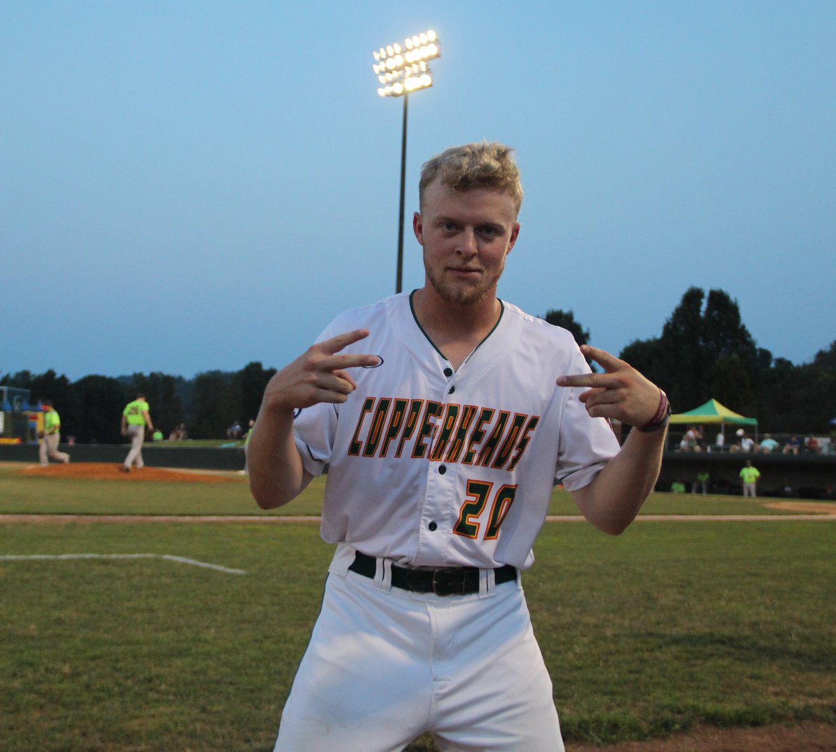 Copperheads's tweet photo. TWO GAMEZZZZ ✌️

Today’s #DoubleCheader starts at 5:00pm. Buy one ticket, stay for both games 🐍 https://t.co/MKgWsWXQl7