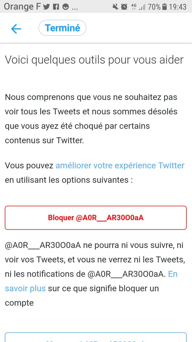 f4azf's tweet photo. @f5ptm @f5len 1 imbecile que je connais pas en moins putain ce tweeter c est pouri.
Facebook rien a voir! https://t.co/9nC2MoTC6u
