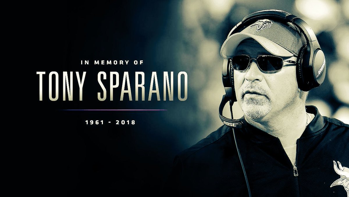 <a href="/MiamiDolphins/">Miami Dolphins</a> <a href="/Vikings/">Minnesota Vikings</a> RIP Tony Sparano 🤜 🐱