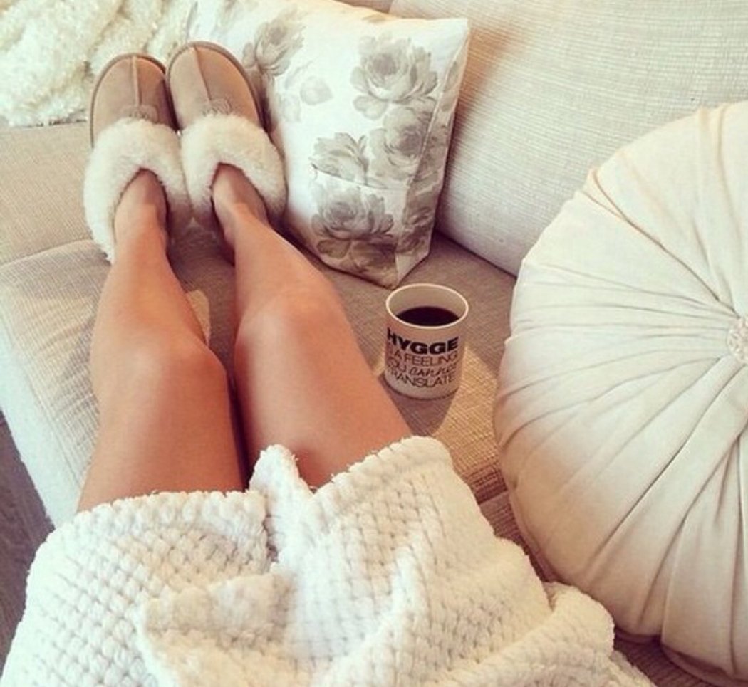 Sunday vibes are the best.