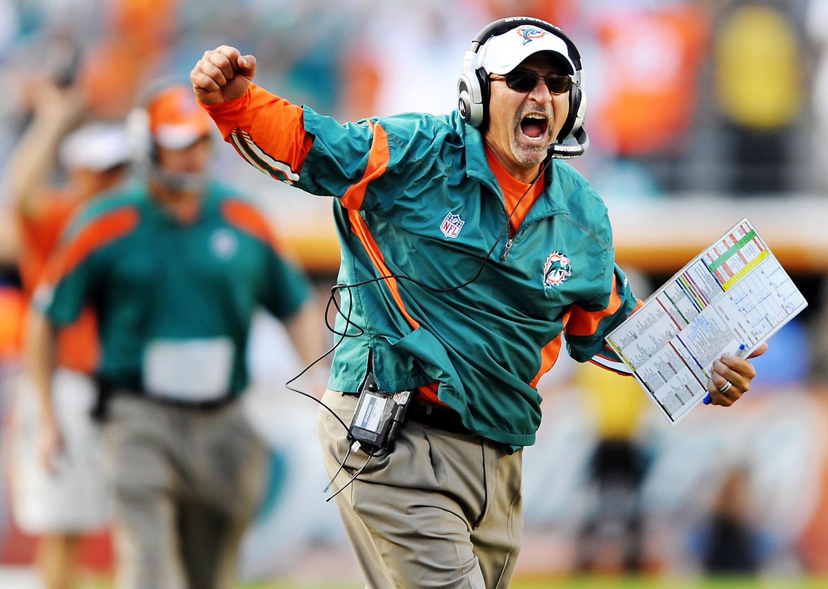 Former Miami Dolphins coach Tony Sparano dead at 56 sunsent.nl/2uGVw7M