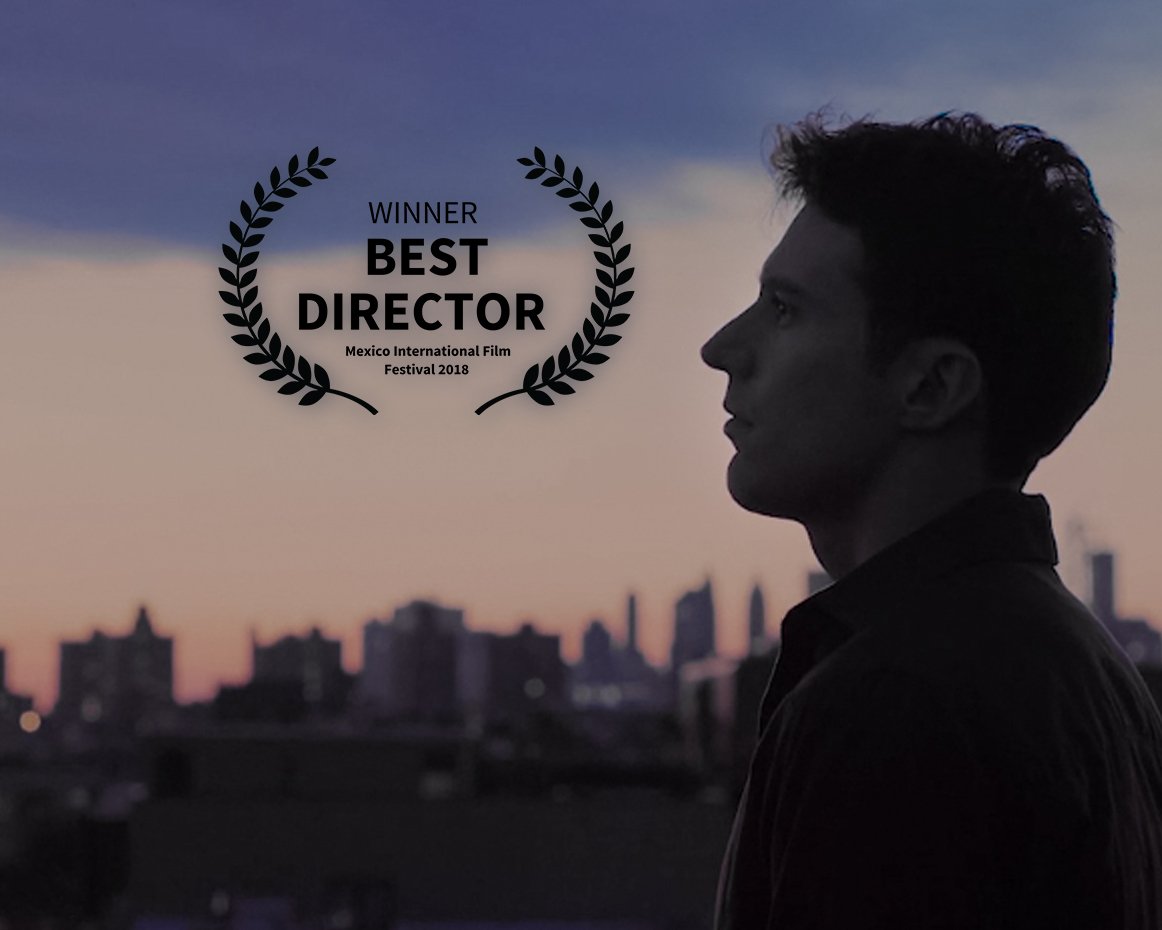 ERTFilms's tweet photo. Excited that our own Johnny Cortes won Best Director at the Mexico International Film Festival!! Waiting on several others. On behalf of our cast and crew, thanks to #MIFF!! 🙌❤️🔥🔥🎥��

#filmfestival #filmawards #indiefilm #tribeca #orlandofilmfestival #film #bestdirector https://t.co/PNhRBcEYOX