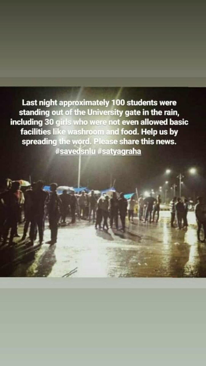 Drooes's tweet photo. #savedsnlu #saveDSNLU
#Support_DSNLU
@ncbn @the_hindu @IndianExpress @timesofindia @rsprasad @PrakashJavdekar @HRDMinistry @AndhraPradeshCM @PMOIndia @barandbench @PTI_News @CNNnews18 @htTweets @LiveLawIndia @ScbaIndia @Ganta_Srinivasa @ANI https://t.co/kA53sYuSTo https://t.co/Y0zaKryUmX