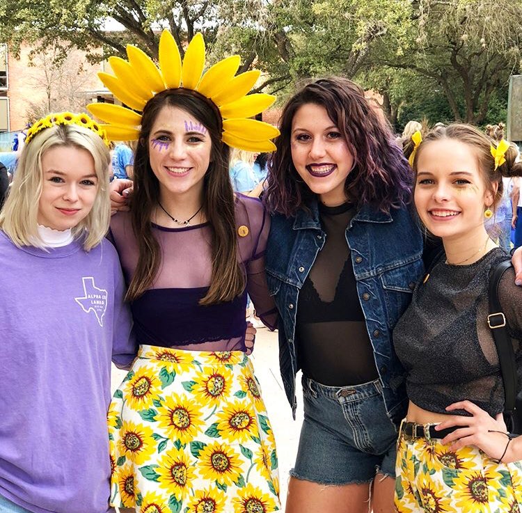 AXLambda's tweet photo. Cheers to 21 years Adelle! We hope your birthday is as sweet as you are 💜🌻🥂✨ https://t.co/ILQZoa3Fua