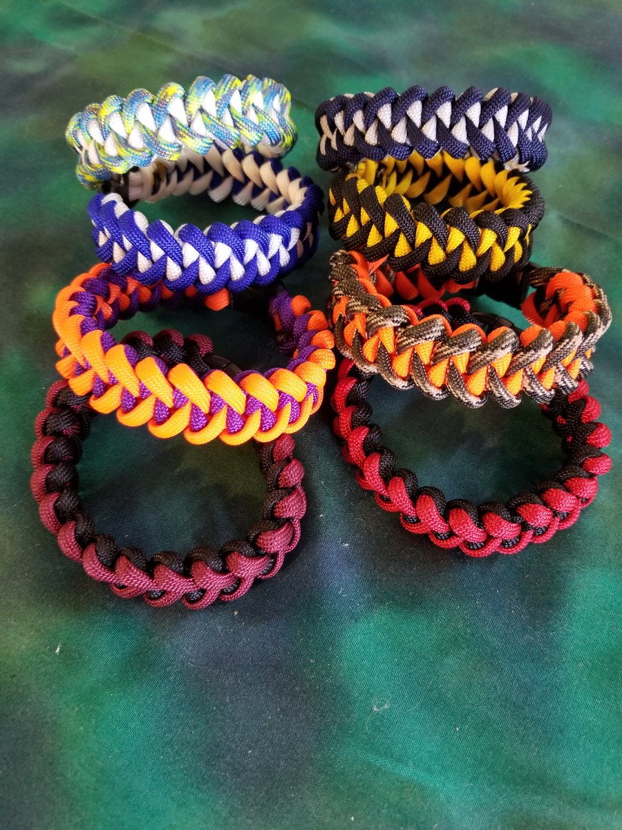 SFPDesigns's tweet photo. That's right! It is finally time for the 30th Anniversary of #SharkWeek and you should celebrate with some Jaw-some gear. GET A SHARK JAW BRACELET TODAY! Custom colors and sizing available to make it uniquely yours. Get your shark on today! #SharkWeek2018 https://t.co/tg09Zi4jXl