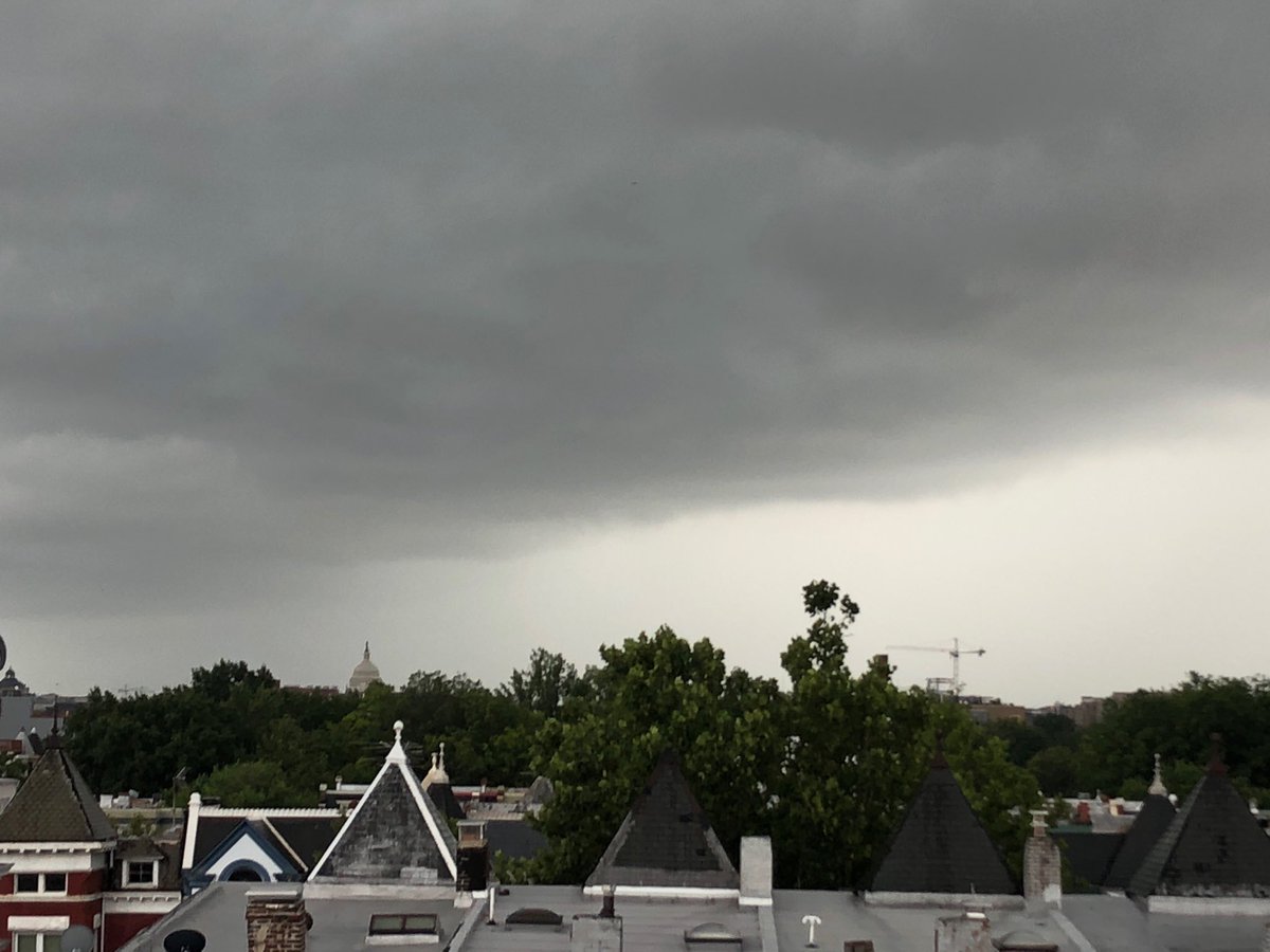 Hmmm...
Now we know where all this miserable weather came from! #VoteThemOut #BlueWave #Elections2018