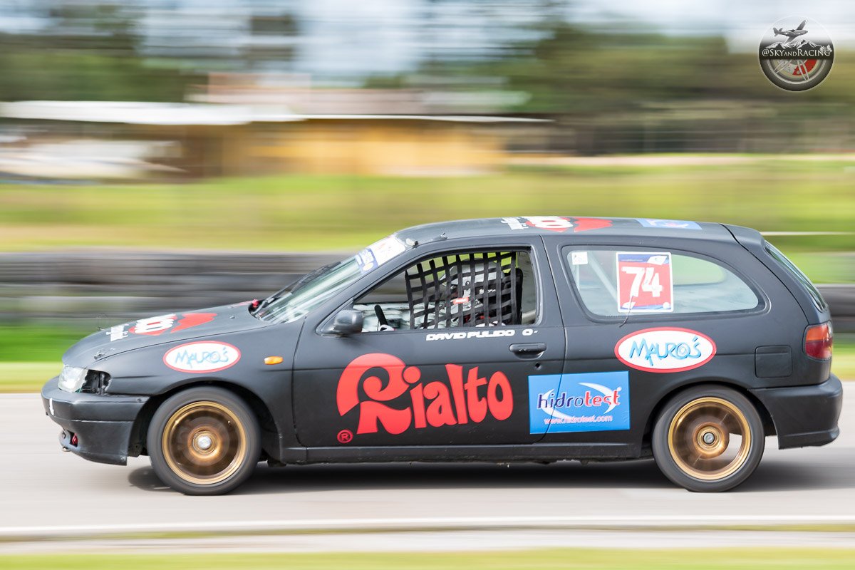 SkyAndRacing's tweet photo. David Pulido, Piloto #74 en el Round V del #TCJunior

#TC2000Colombia #TC2000xWIN #SoyTotalTC2000 https://t.co/wVACTwg0pw