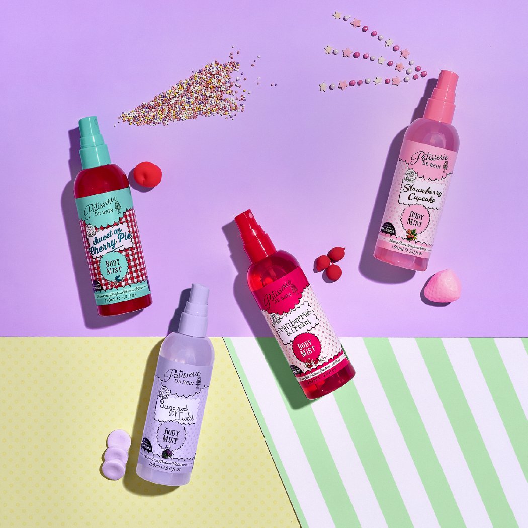 Here's a question... do you prefer daytime festivals or weekend camping? Cos we have the scents to take with you! #sweetsummer #dontstank #bodymist #festivalessentials