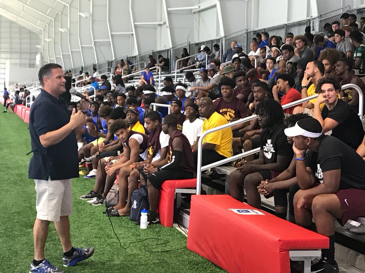 AdventHealth's tweet image. Joey Rivera, Florida Hospital VP of Mission and Ministry, spent the afternoon inspiring and encouraging #FCAStrong players. He also led the teams in prayer before the championship series.