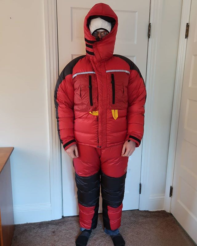 spacealpinist's tweet image. I ain&apos;t afraid of you, walk-in freezer!

#8000m #chooyu #adventuredoneright #neverstopexploring #makeithappen 
@mountain_madness_inc @phd_uk_made ift.tt/2LjhU1q