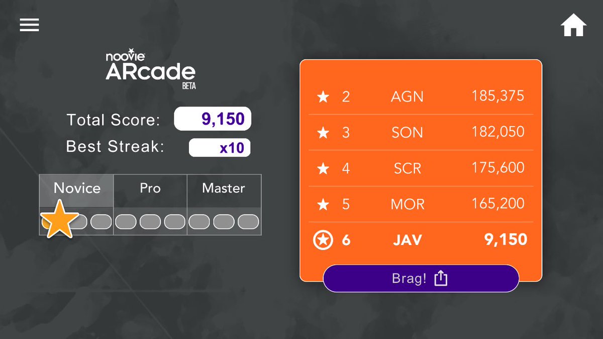 Kyleiker's tweet image. Jo just needs practice, she could get to a pro after a couple more movies if she sticks with it.