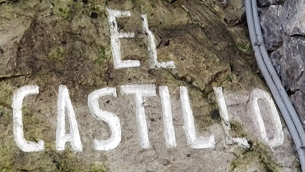 scomunicatore's tweet image. Pinturas rupestres en #Cantabria #cuevadelcastillo
#semiserious