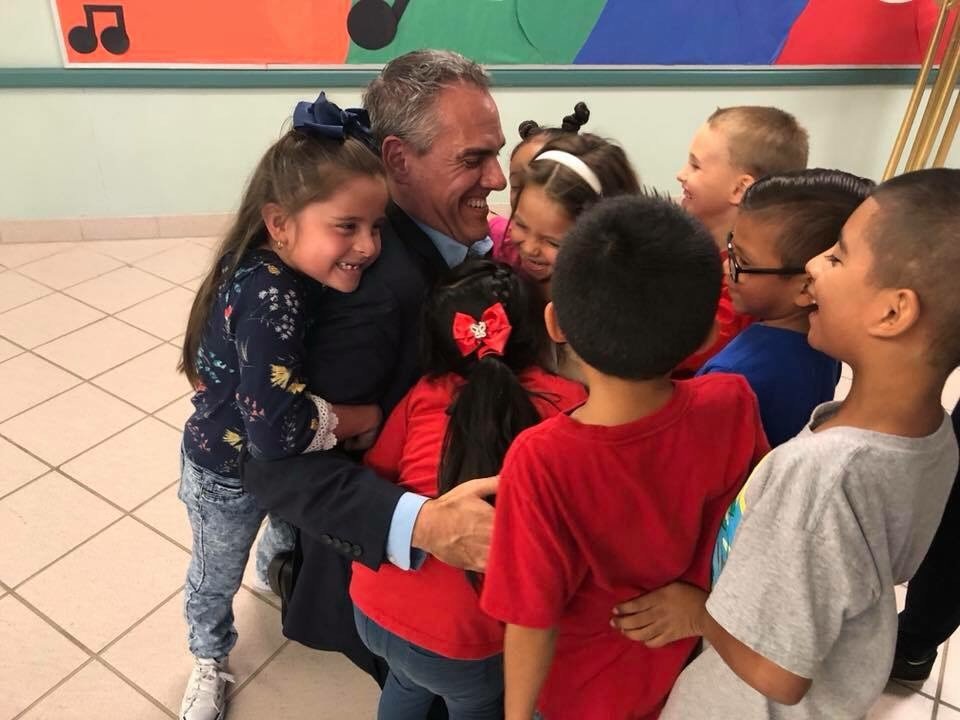 Neuroscience confirms that kids need strong, positive, supportive relationships to thrive in their education. blogs.edweek.org/edweek/learnin… #ewopinion