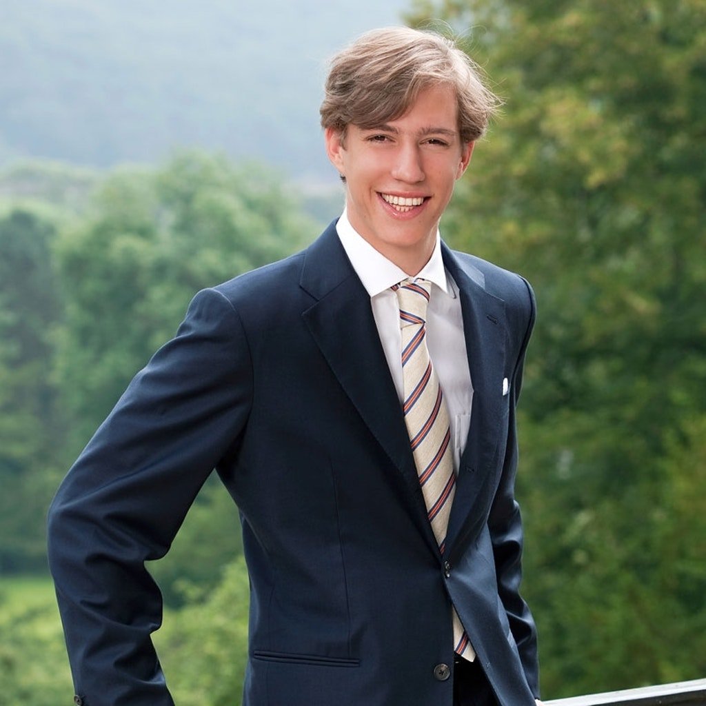Happy Birthday to Prince Louis of Luxembourg. Born in 1986, Prince Louis married Tessy Antony in 2006. 