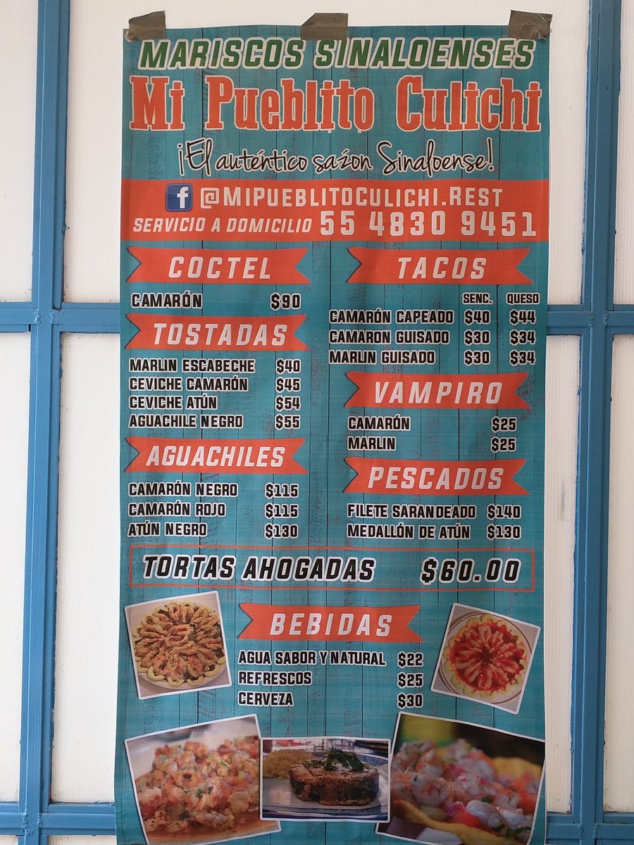 CiudadBrisa's tweet photo. Buenos precios en Mi Pueblito Culichi, Plaza Brisa, Reforma Esq. Circunvalación Poniente. Consumamos para permanecer. https://t.co/vWLF0RBFVH