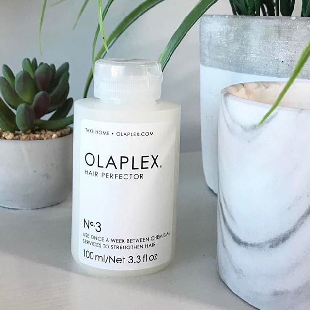 Have you treated yourself this week? #Olaplex No. 3 Hair Protector to strengthen your way to healthier hair. Pick up yours at #gbsbeauty 💪🏽