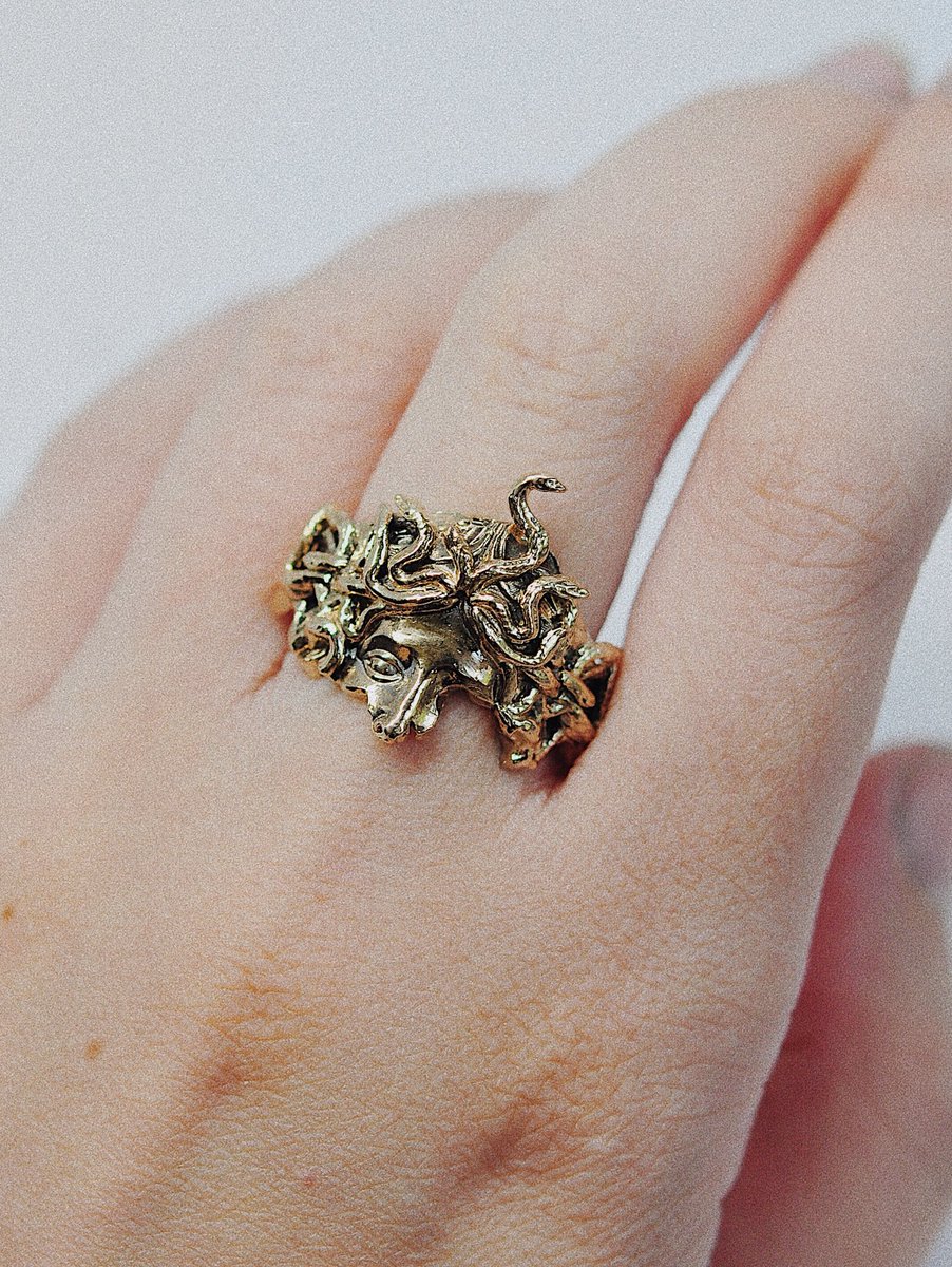 medusa ring