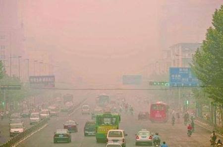 HotepSun's tweet photo. They want Lamu to become like Baodin China, pollute &amp; full of smog. Raila Odinga &amp; the Kali Cartel don't care about kids that might be born with asthma &amp; bronchitis as long as he gets one or two tenders. 

SAY NO TO THE LAMU COAL PLANT.

 #CoaledCase https://t.co/pjSsPjZMW3