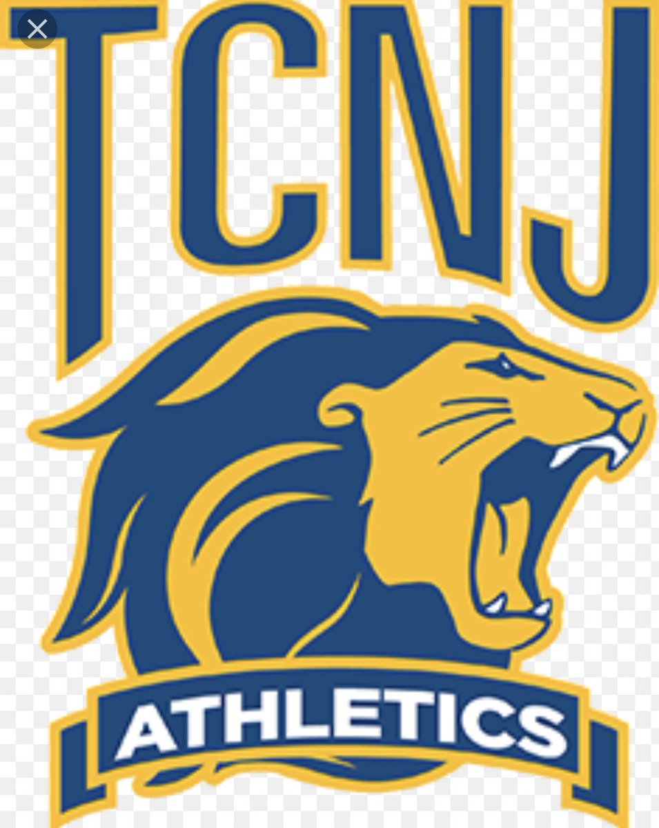 vodonnell_'s tweet photo. So excited to announce that i will be continuing my academic and athletic career as a lion at The College of New Jersey!!!!💙🦁💛 #rollllllllllions https://t.co/LeB8R4HVav