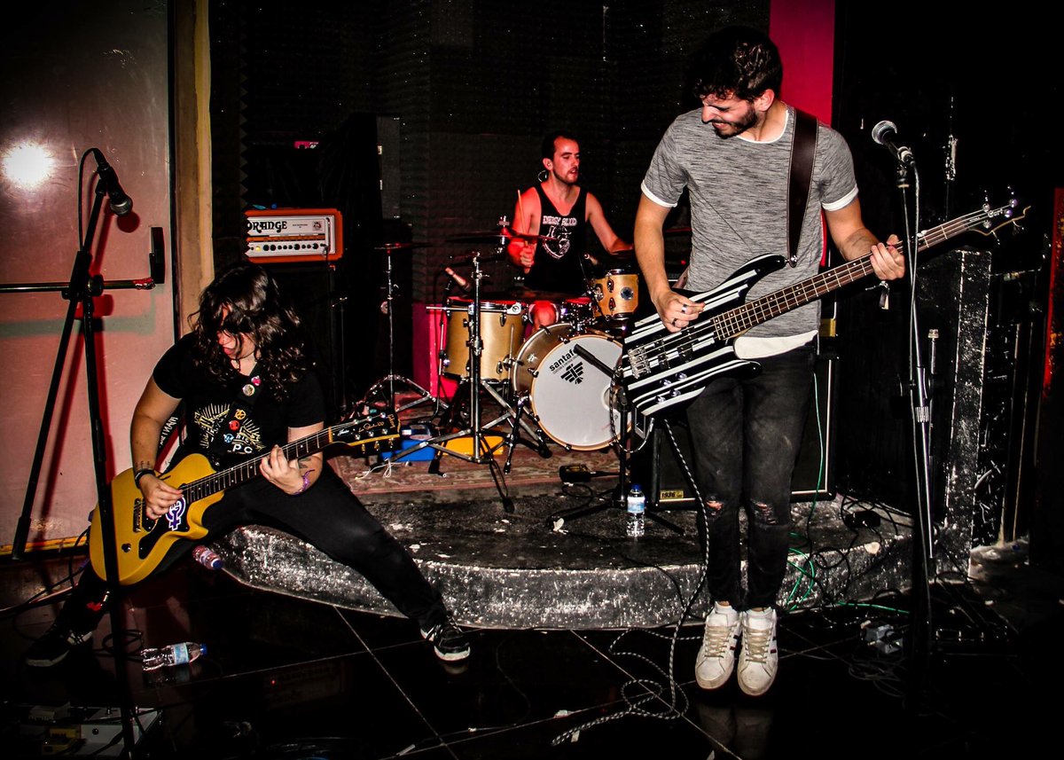 mantequillarock's tweet image. Bestial en la Magazine junto a @Anthr_Influence y #TheOracles 🙌🏻 
Próxima parada: AGOSTO