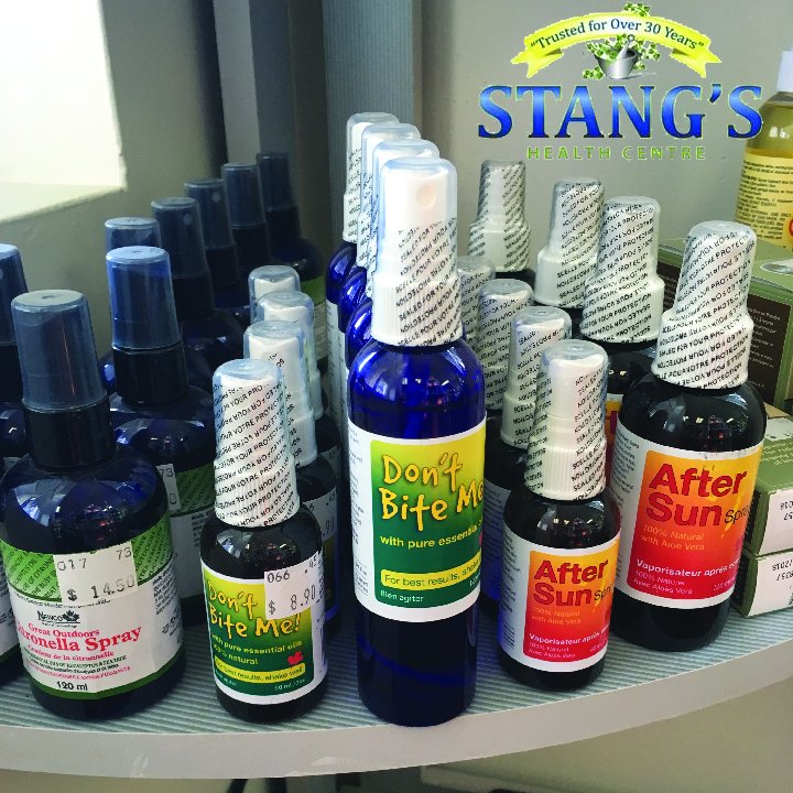 PerryStang's tweet image. Planning to go camping this summer? Don't forget your all natural bug spray and after sun...just in case!