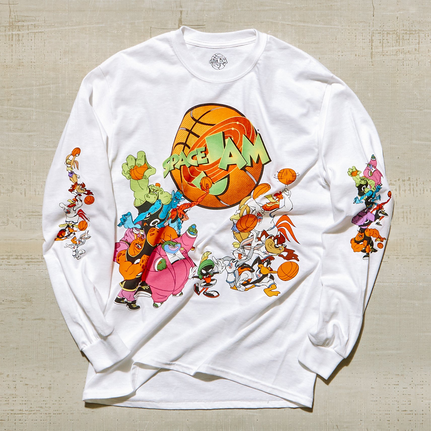 tune squad hoodie pacsun