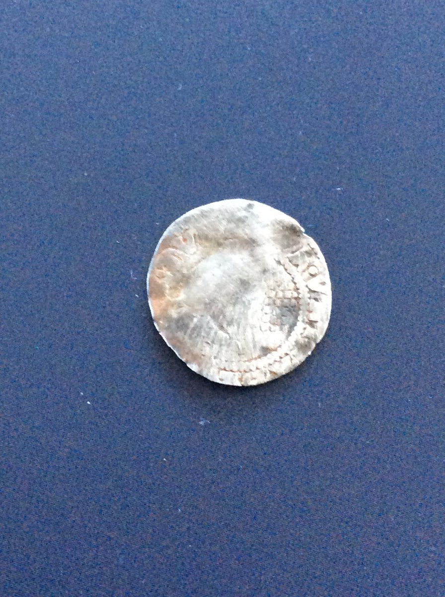pauldwright3's tweet image. Rest of finds today, got a hammy tho haven’t got a clue what it is very worn shame