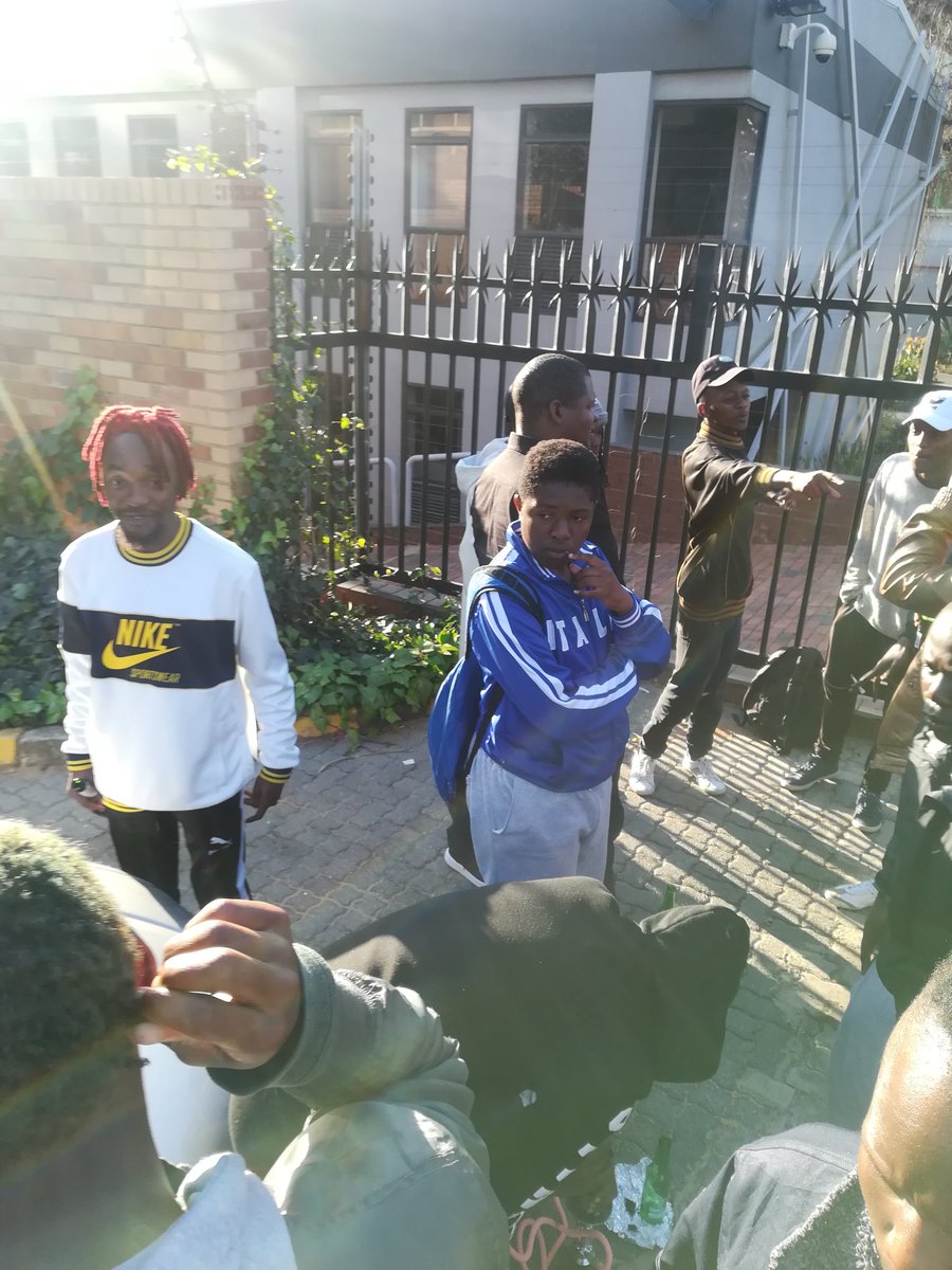 Alfa_Mmad's tweet photo. Had great fun with the #Gang at the #TooSoon #mixtape #listeningsession #listeningparty yesterday. THANK YOU TO EVERYONE WHO CAME TO SUPPORT US! #AlfaMmad #IamAlfaMmad #TooSoon #mixtape #trapmusic #hiphop #slikouronlife https://t.co/L127WMC0nr