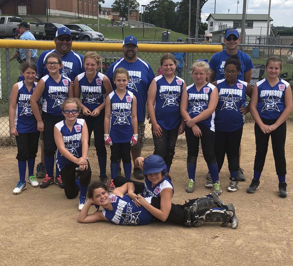 JeffersonR7LL's tweet image. Congratulations to our Minor Softball team on their 2nd place finish in the Missouri Little League State Tournament!