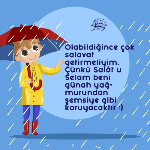 Efendimizﷺ:

Allahü teâlâ, Kıyamette şu üç kişiye rahmetle nazar etmez:

1- Alışverişinde yalan söyleyerek fahiş fiyatla mal satana,
2- Gelişigüzel her şeye yemin edene,
3- Kendisinde su olduğu halde, başkasına vermeyene. (Ey Oğul İlmihali)