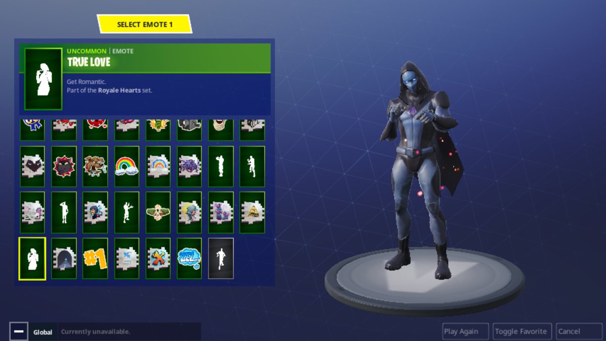 CaectralGives's tweet photo. ➡️#Fortnite Skin #Account #Giveaway⬅️

👇👇PICS BELOW👇👇

🔥RT and Like
🔥Follow @CaectralGives and @SlinkGivez 
🔥Tag A Friend

⚜️Ends Soon! https://t.co/3MFj4zLnfV