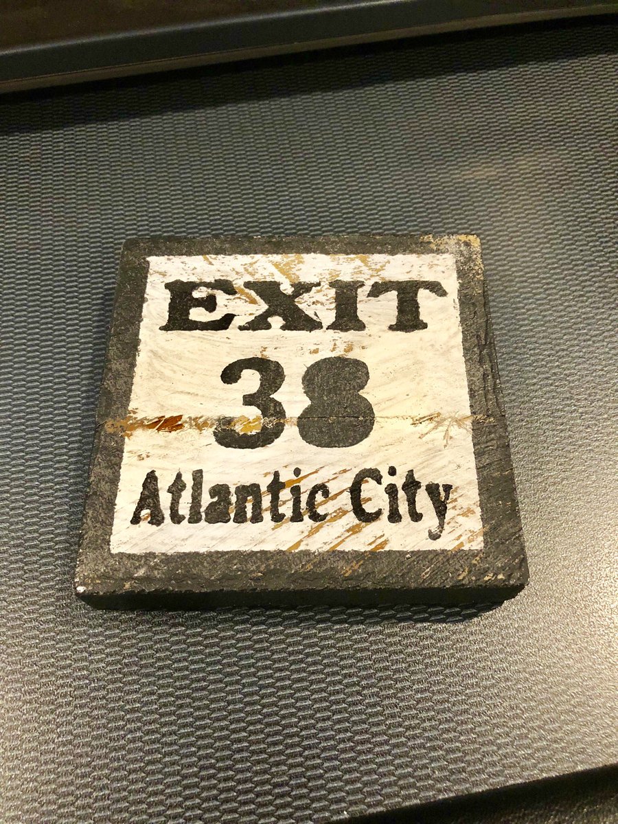 tomcolontonio's tweet photo. #DoAC #exit38 https://t.co/CGxIxWJE3F